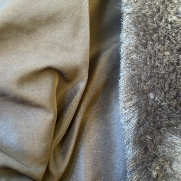 Zara kids youth 9-10 years black fuzzy fest - Picture 5 of 8